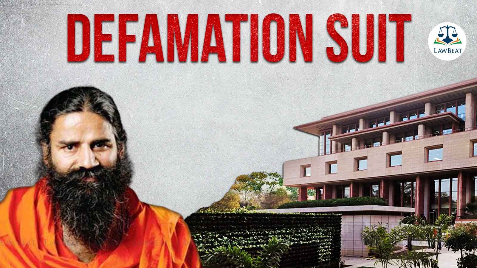 Delhi HC Directs Ramdev To Remove Derogatory Statements Against Allopathy Doctors Delhi HC Directs Ramdev To Remove Derogatory Statements Against Allopathy Doctors